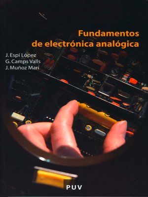 cover image of Fundamentos de electrónica analógica